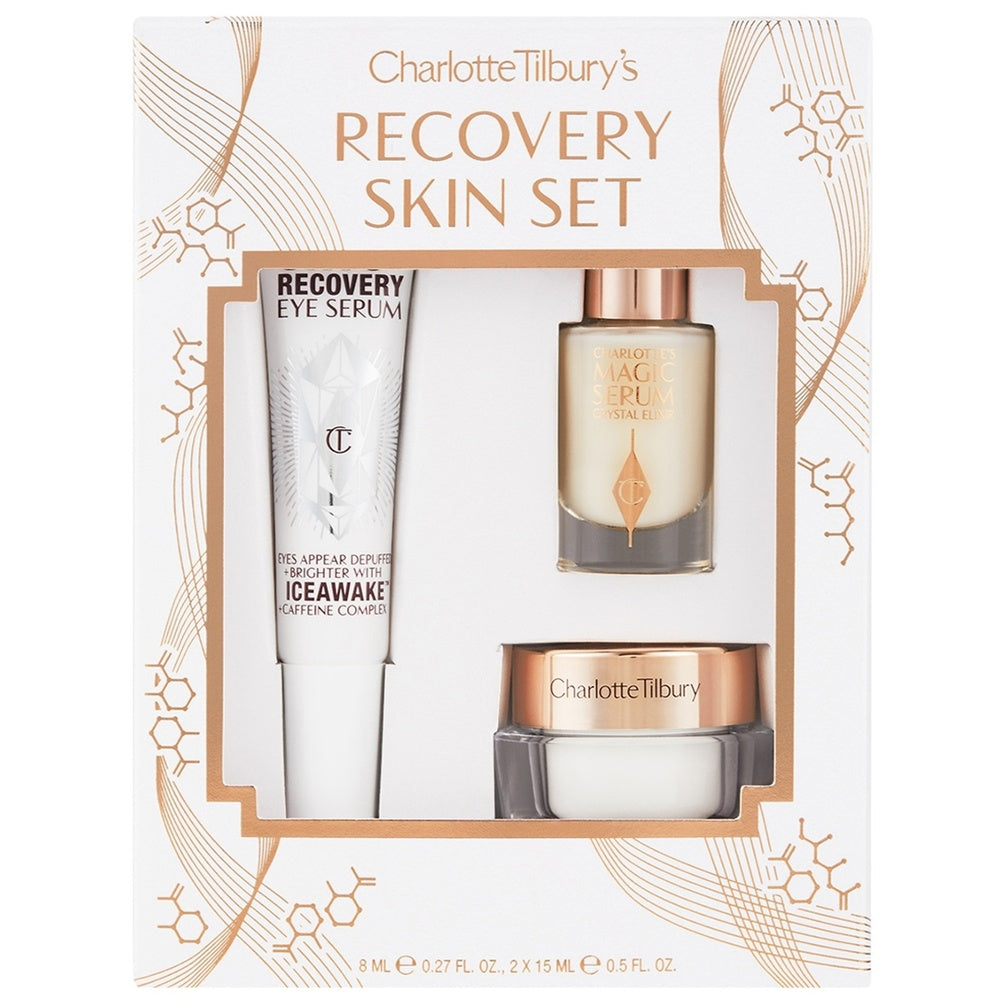 Charlotte Tilbury Recovery Skin Set
