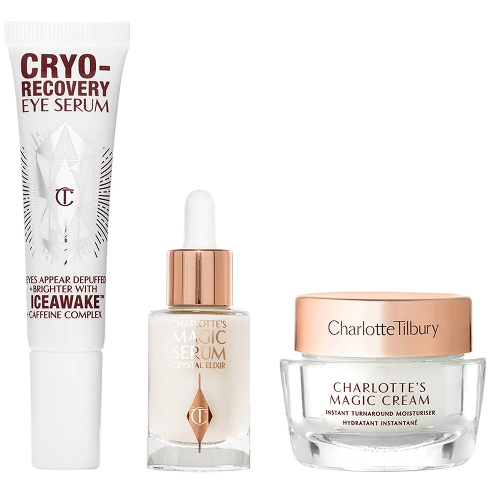 Charlotte Tilbury Recovery Skin Set