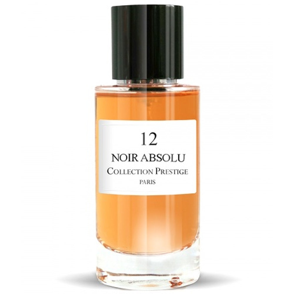 Collection Prestige 12 Noir Absolu