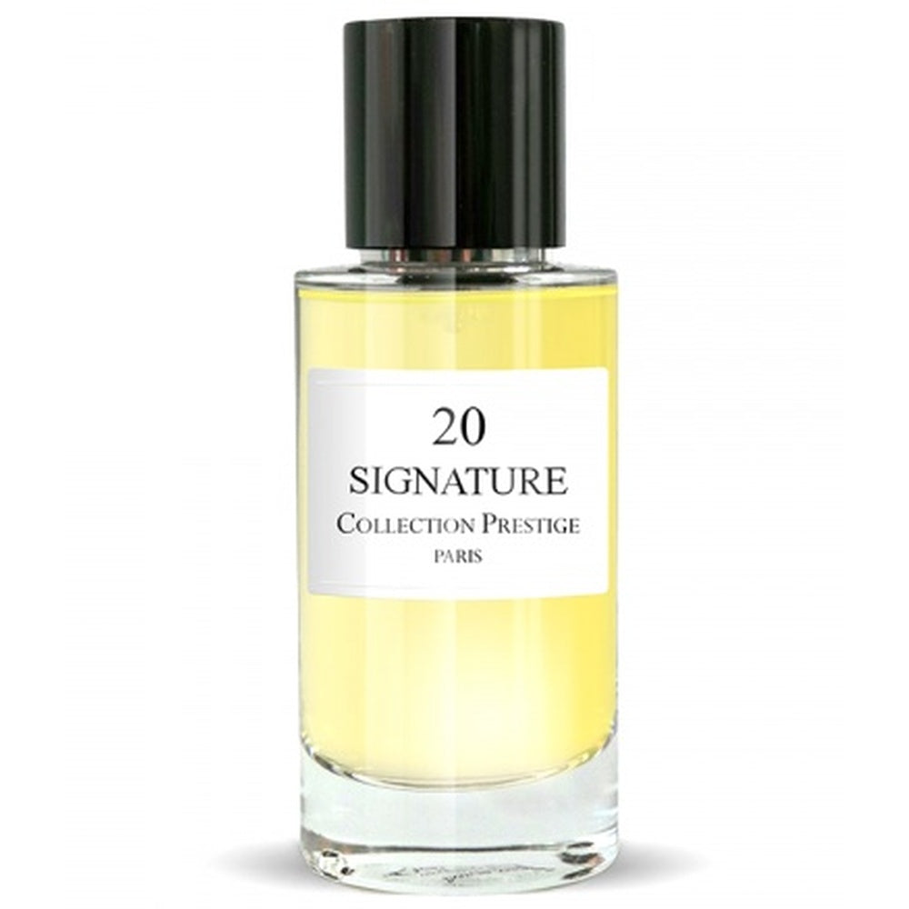 Collection Prestige 20 Signature