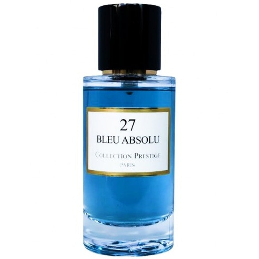 Collection Prestige 27 Bleu Absolu