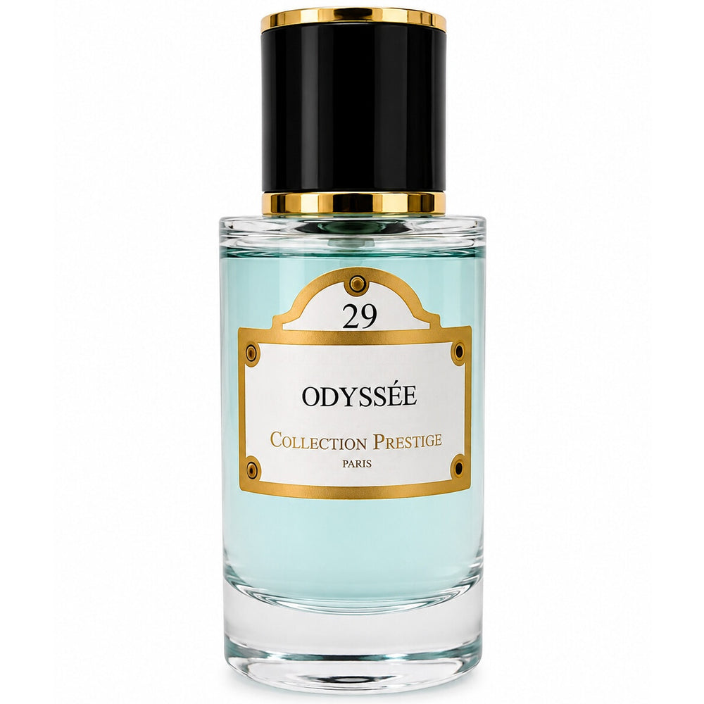 Collection Prestige Paris 29 Odyssee