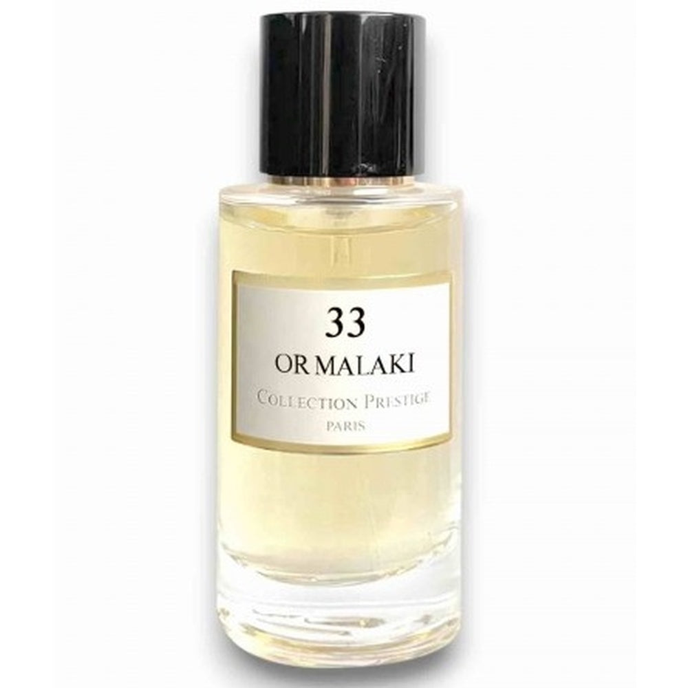 Collection Prestige 33 Or Malaki