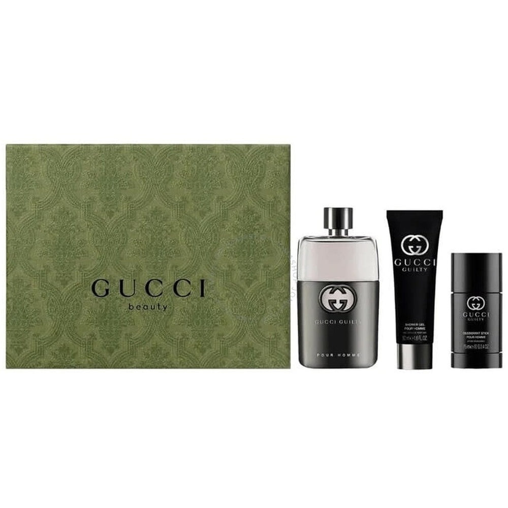 Gucci Pour Homme EdT SET