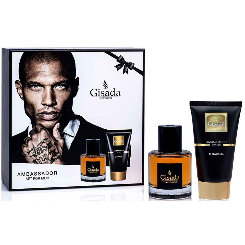 Gisada Ambassador EdP Set