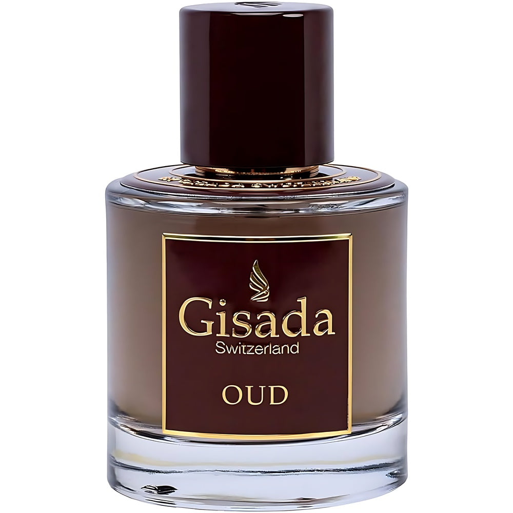 Gisada Oud The Luxery Fragrance