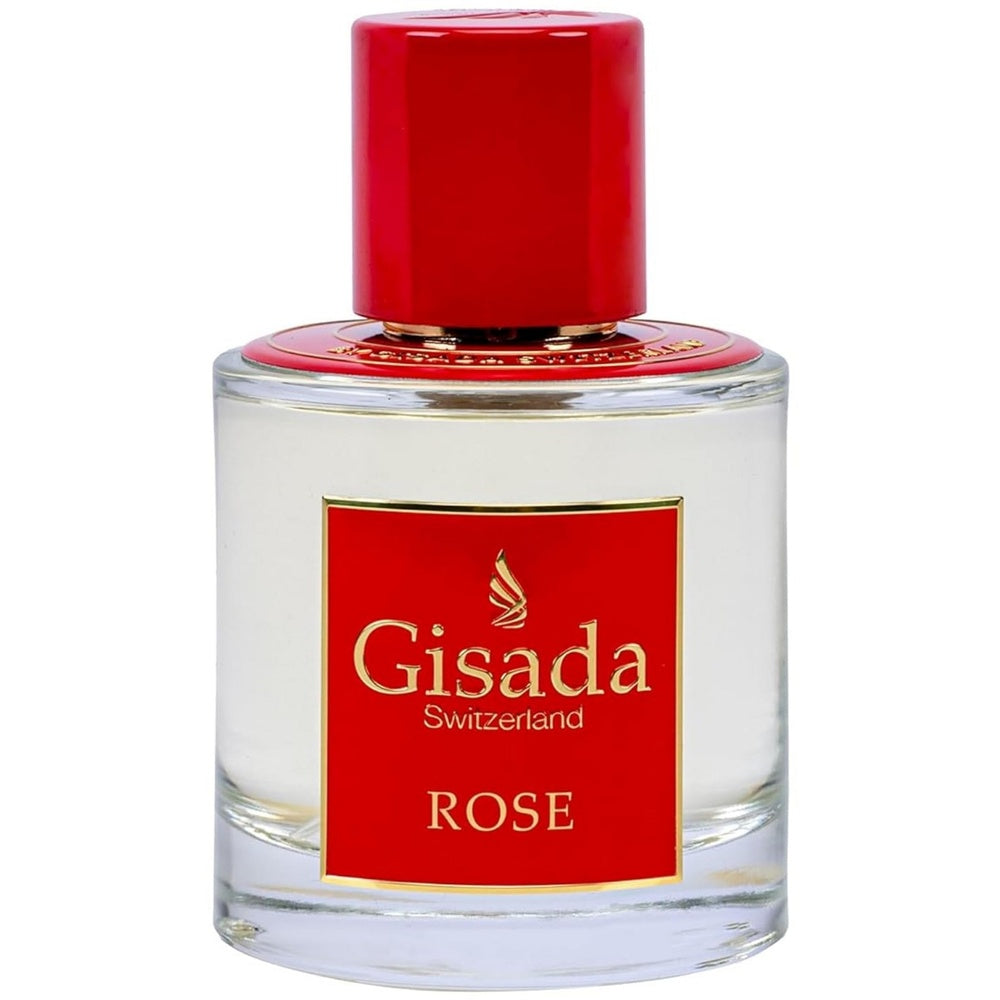 Gisada Rose The Luxery Fragrance