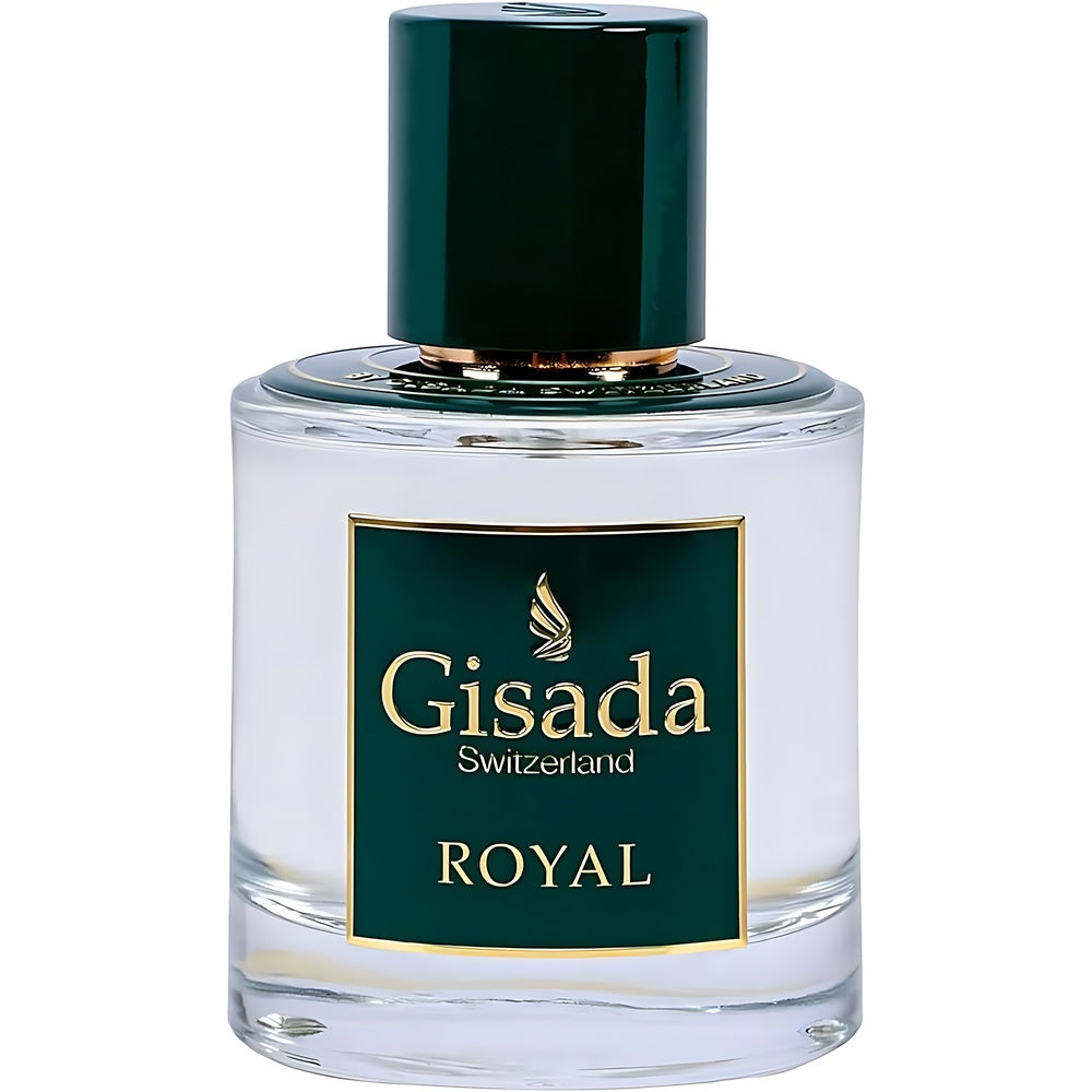 Gisada Royal The Luxery Fragrance
