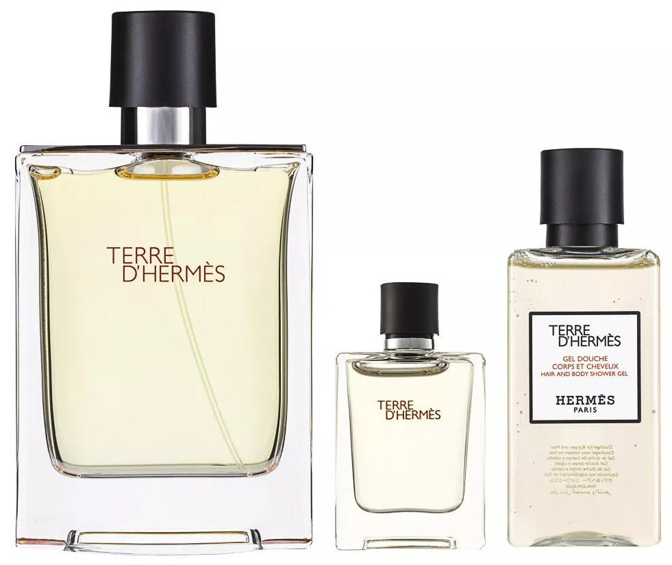 Hermes Terre D`Hermes Set