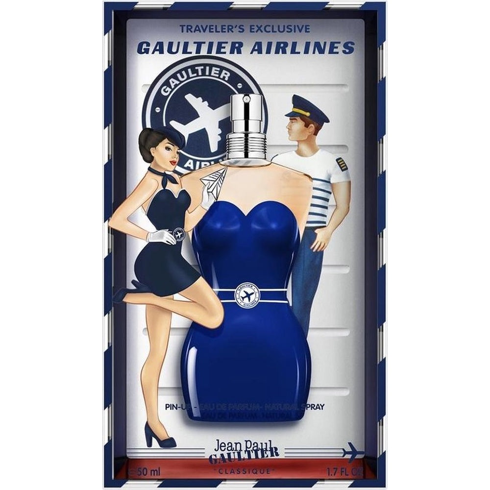 Jean Paul Gaultier Classique Airlines EdP