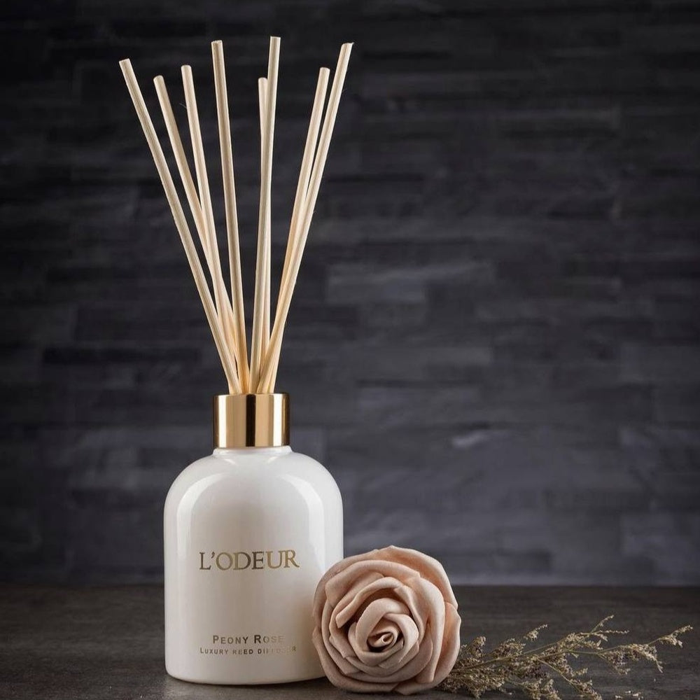 L'ODEUR Peony Rose