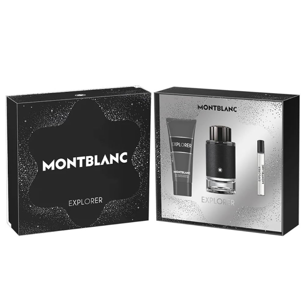 Montblanc Explorer EdP Set