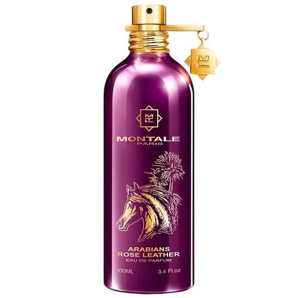 Montale Arabians Rose Leather 100ml Eau de Parfum Unisex