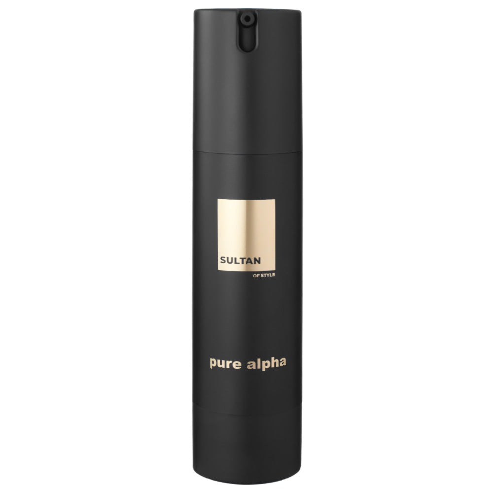 Sultan of Style Pure Alpha
