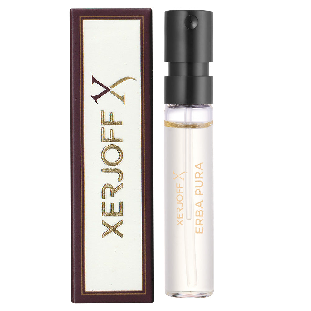 Xerjoff Erba Pura EdP Sample
