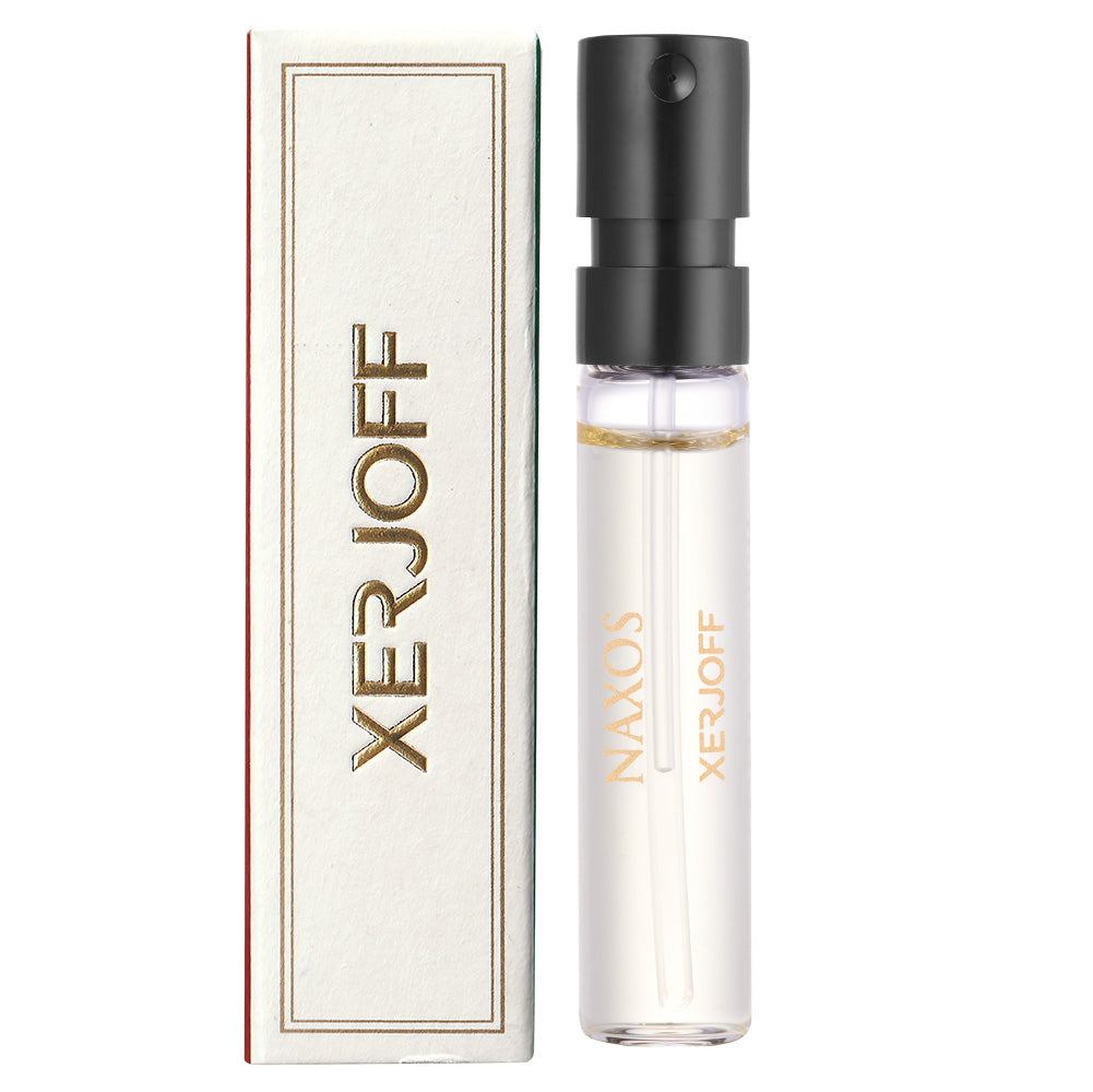 Xerjoff Naxos EdP Sample