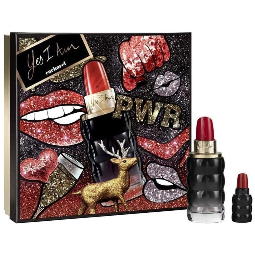 Cacharel Yes I Am Set