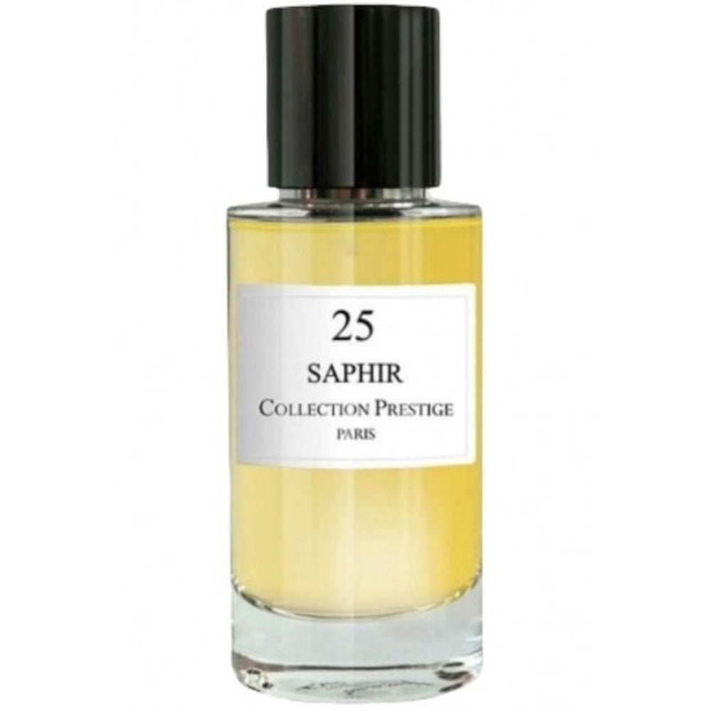 Collection Prestige Paris 25 Saphir