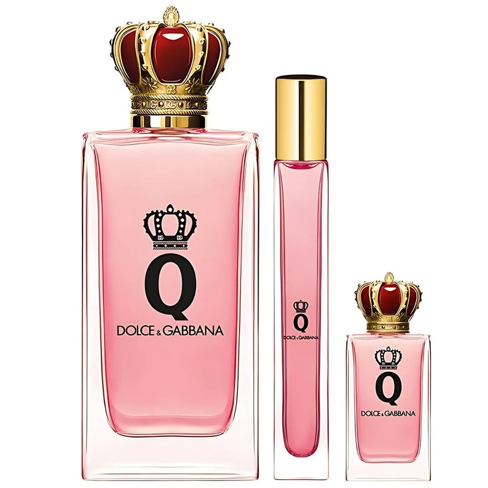 Dolce & Gabbana Q Queen SET