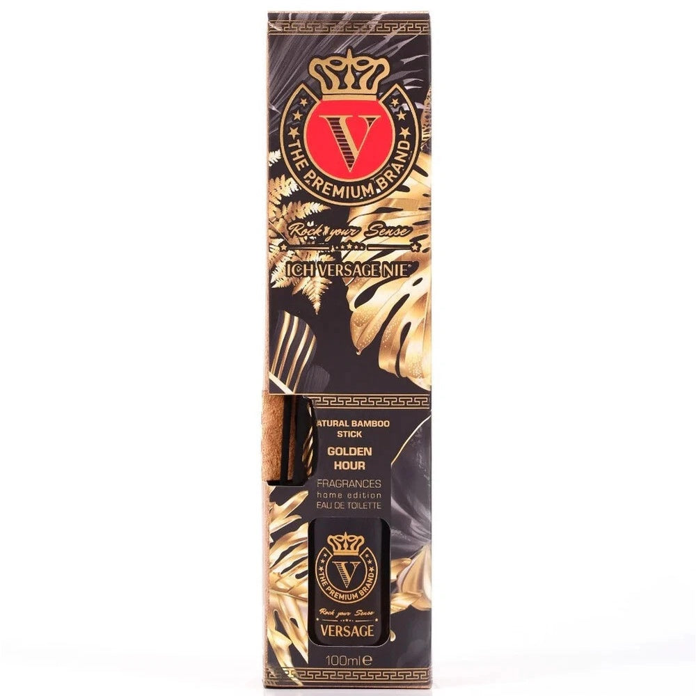 Ich Versage Nie Golden Hour