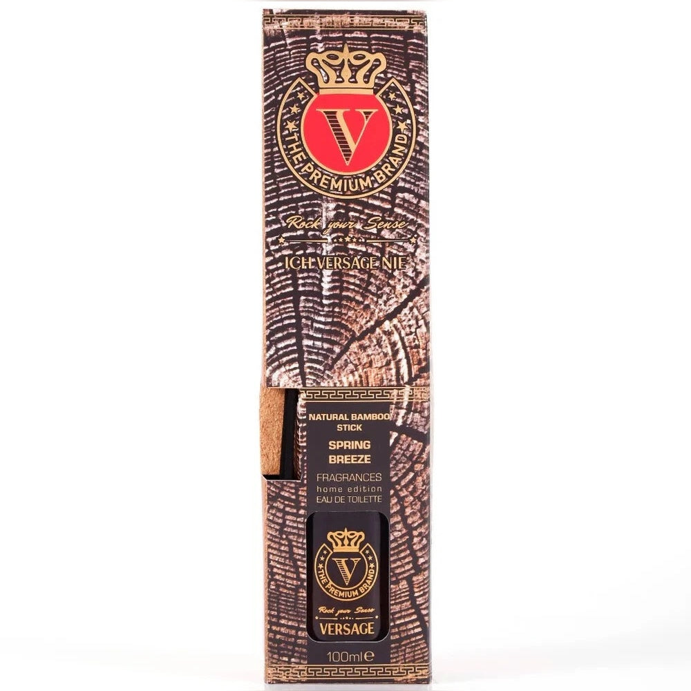 Ich Versage Nie Spring Breeze