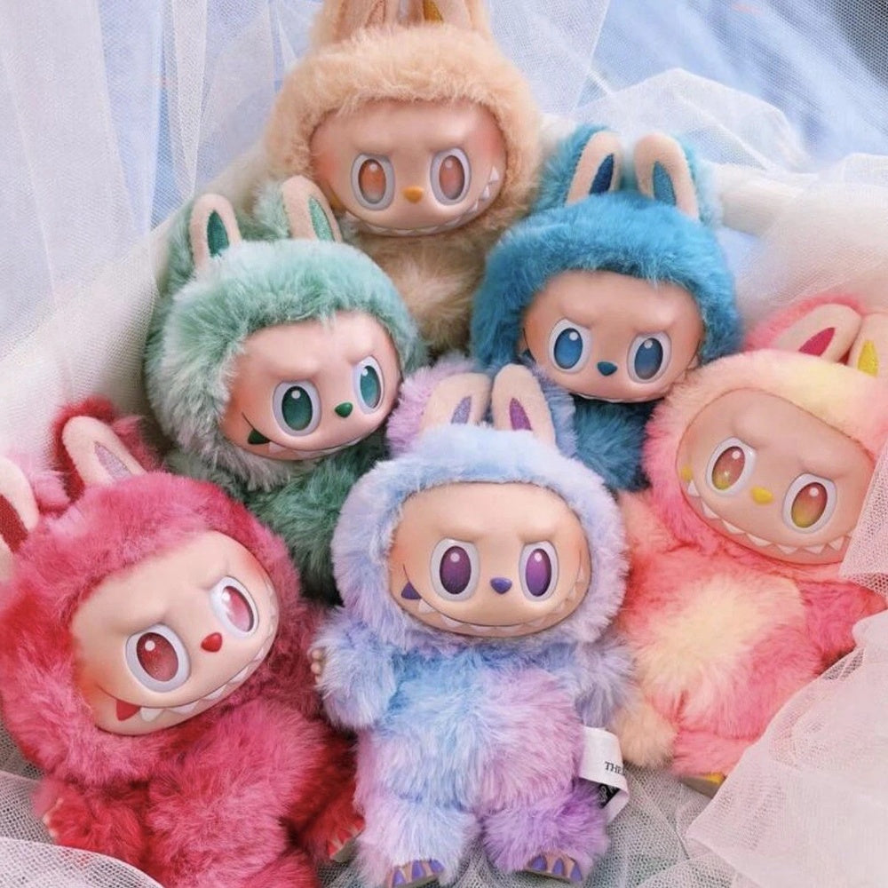 POP MART LABUBU BIG INTO ENERGY VINLY PLUSH - BLIND BOX MYSTERY