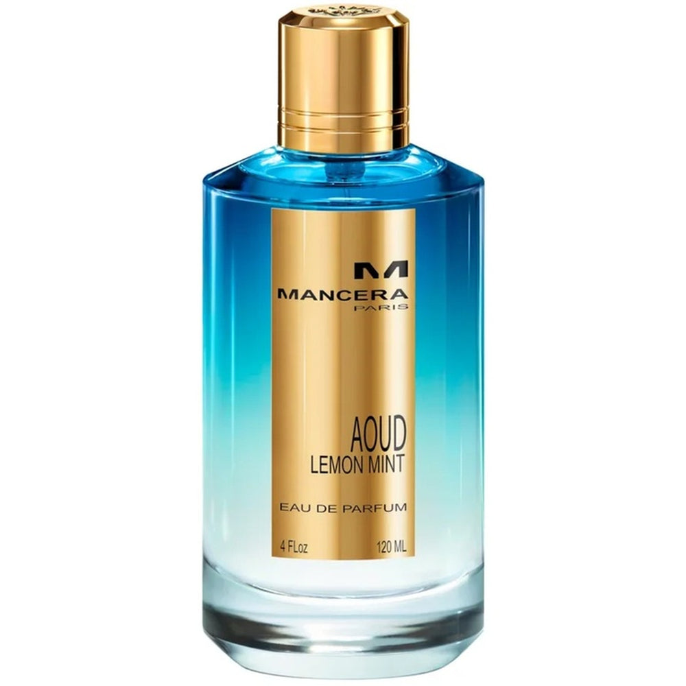 Mancera Aoud Lemon Mint EdP