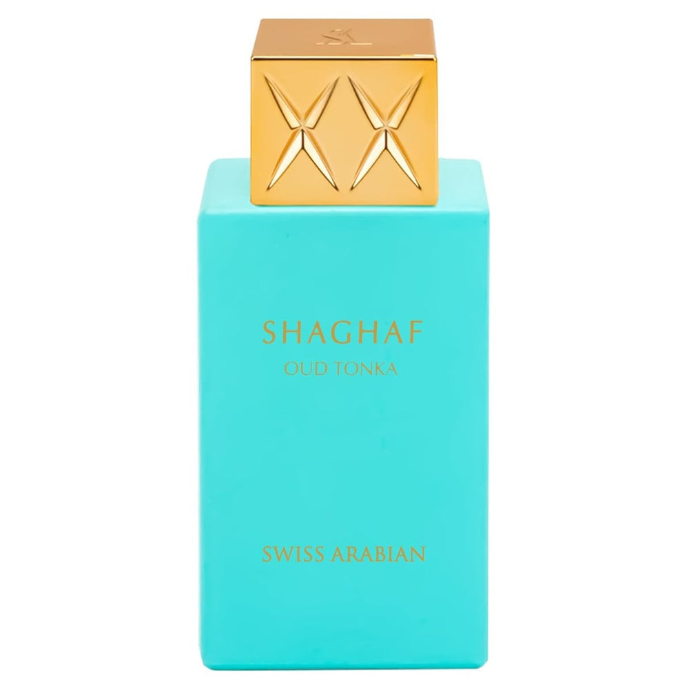 Swiss Arabian Oud Tonka EdP