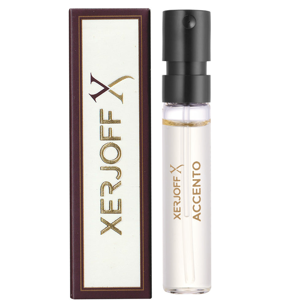 Xerjoff Accento EdP Sample