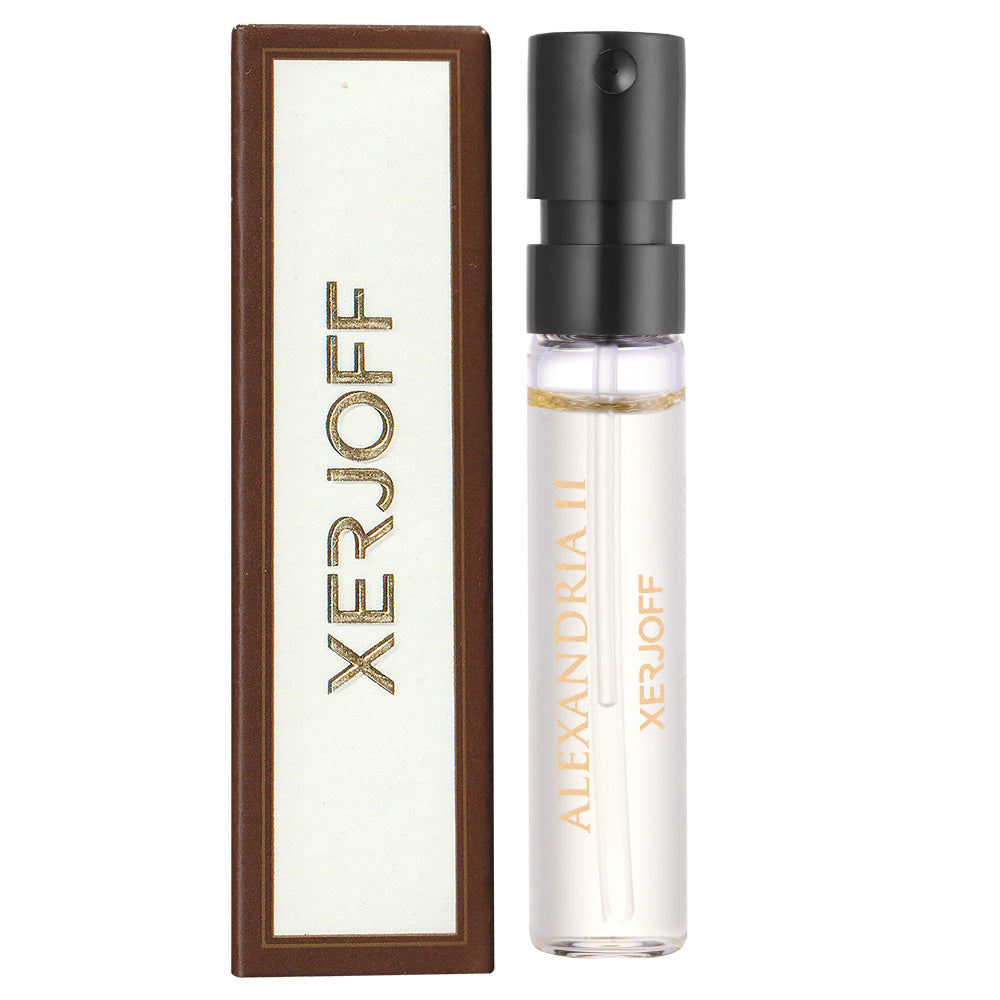 Xerjoff Alexandria II EdP Sample