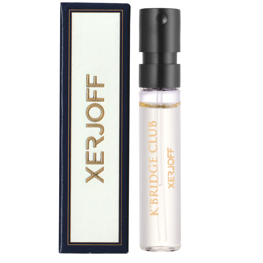 Xerjoff Club K Bridge EdP Sample